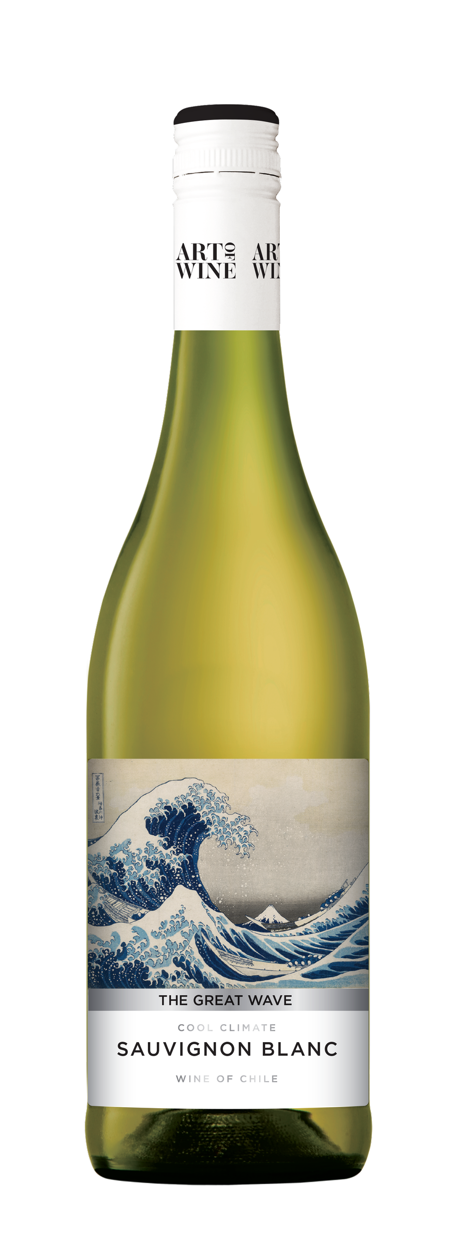 うみさわ様 The Great Wave — Art of Wine